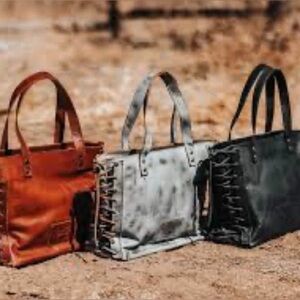 NEW 🔥🔥Freebird by Steven TRIBE Tote Handbag Purse | Black